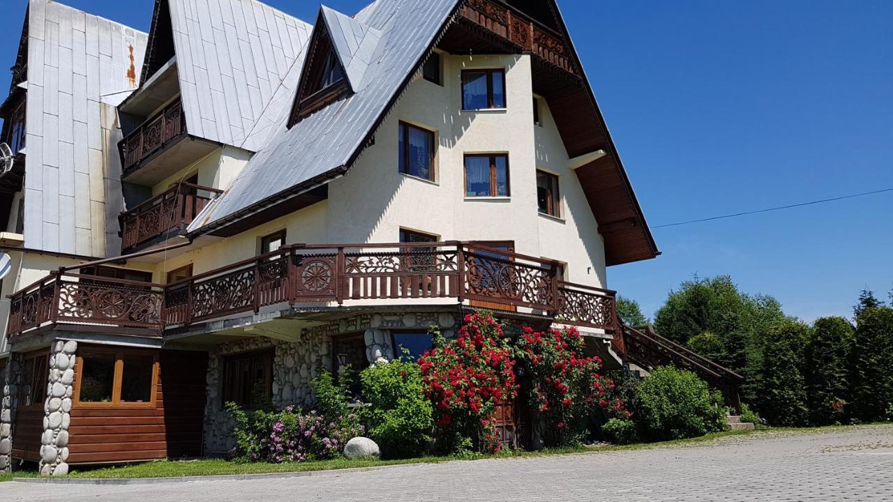 Antonowka Villa Trybsz Luaran gambar