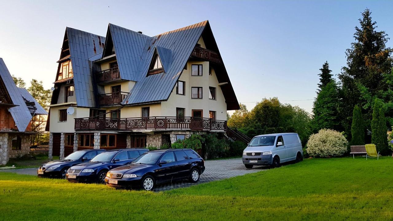 Antonowka Villa Trybsz Luaran gambar