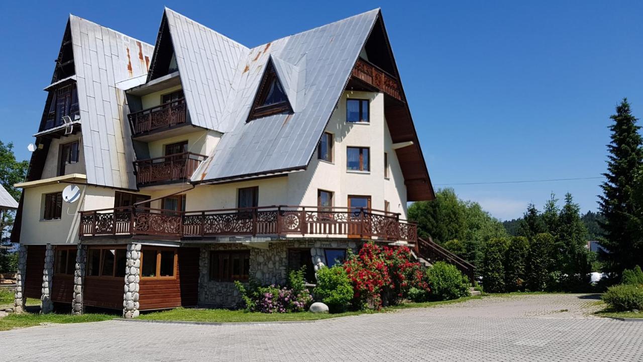 Antonowka Villa Trybsz Luaran gambar