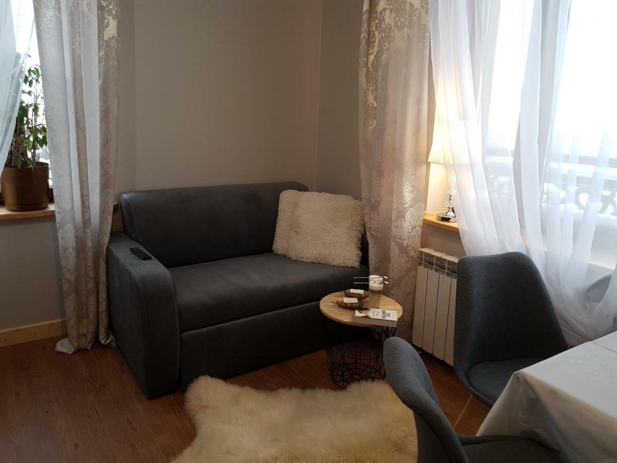 Antonowka Villa Trybsz Luaran gambar