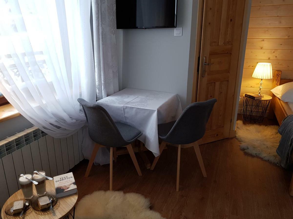 Antonowka Villa Trybsz Luaran gambar
