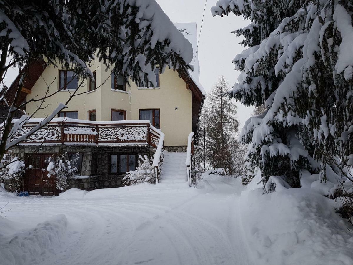 Antonowka Villa Trybsz Luaran gambar