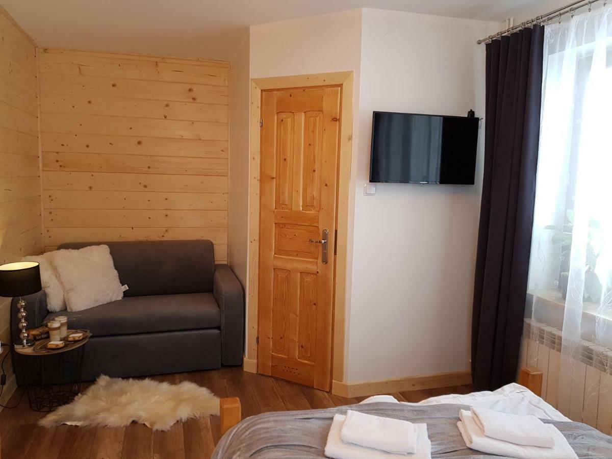 Antonowka Villa Trybsz Luaran gambar