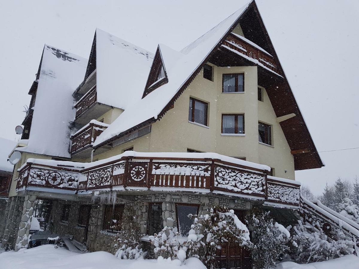 Antonowka Villa Trybsz Luaran gambar