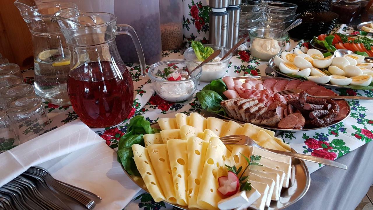 Antonowka Villa Trybsz Luaran gambar