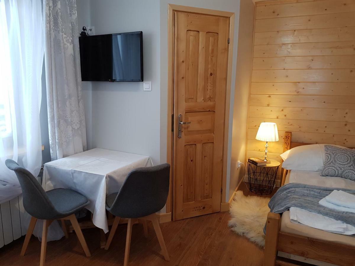 Antonowka Villa Trybsz Luaran gambar