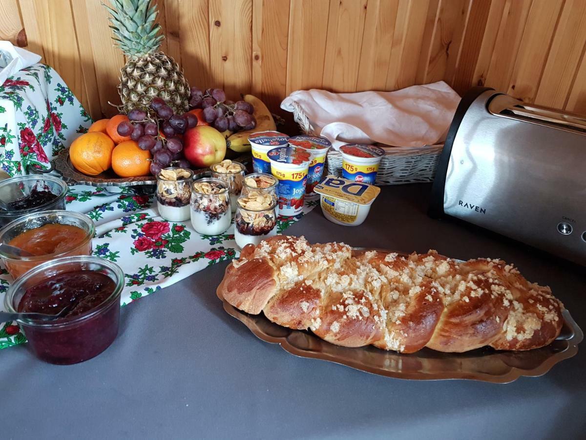 Antonowka Villa Trybsz Luaran gambar