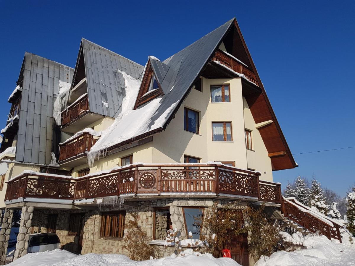 Antonowka Villa Trybsz Luaran gambar