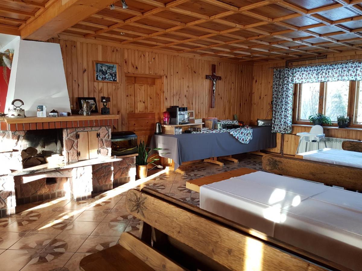 Antonowka Villa Trybsz Luaran gambar