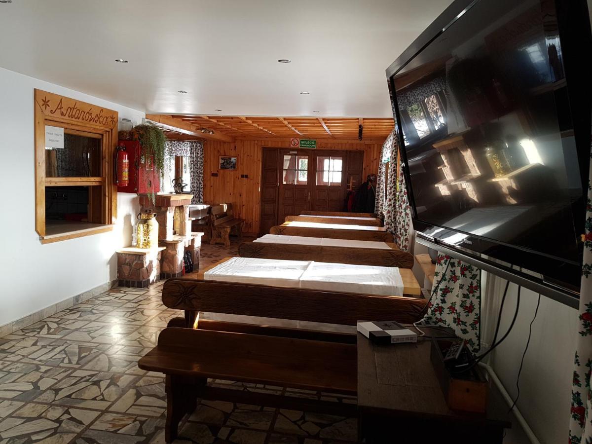 Antonowka Villa Trybsz Luaran gambar