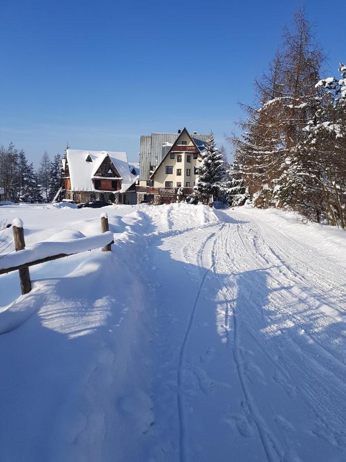 Antonowka Villa Trybsz Luaran gambar