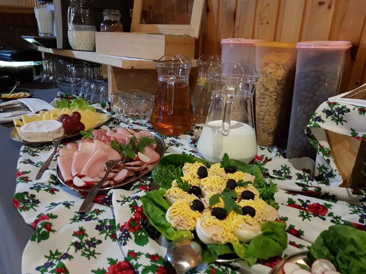 Antonowka Villa Trybsz Luaran gambar